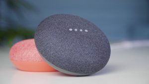 Google Nest Mini free with Premium Spotify
